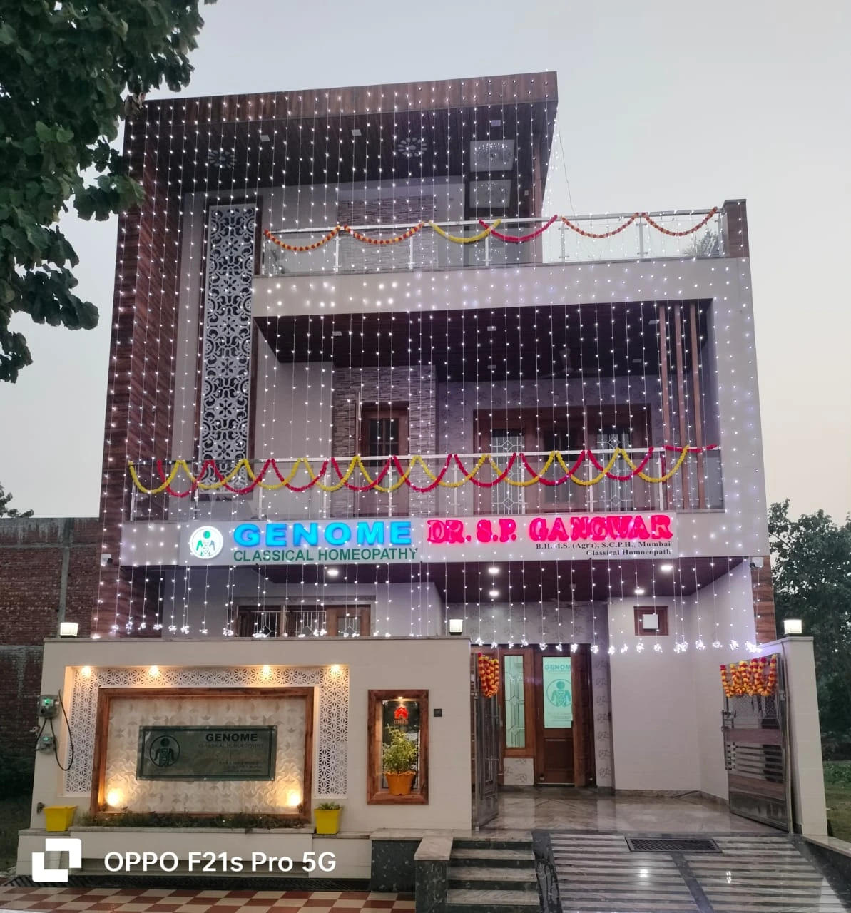 GENOME Classical Homeopathy (New Moradabad)